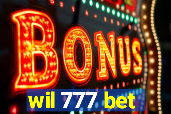 wil 777 bet